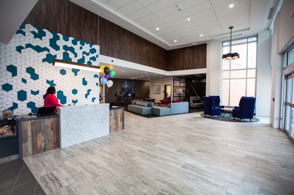 Ames Commercial Painting Specialist JC Toland Painting