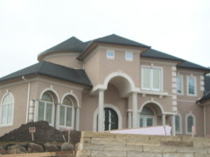 JC Toland Painting - Residential Exterior