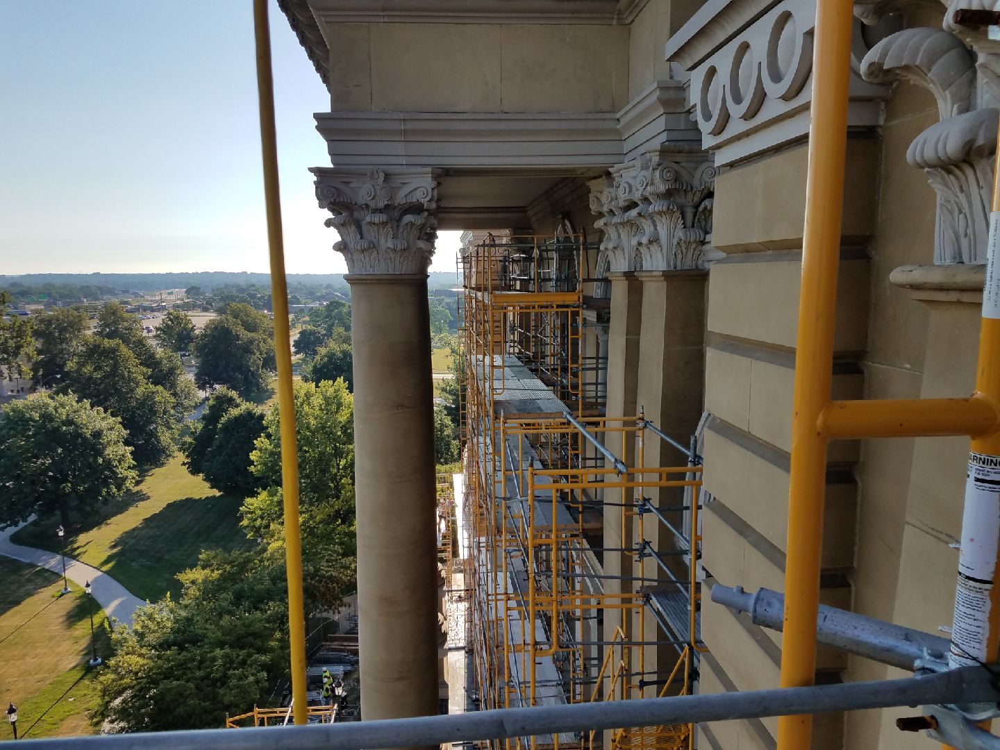 About our Commercial and Residential Painting JC Toland