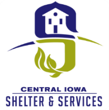 Central Iowa Shelter & Service Logo