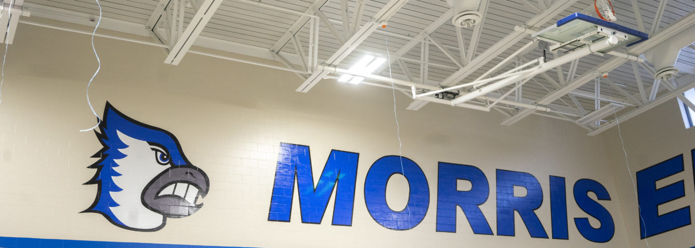 Morris Elementary In Bondurant, Iowa JC Toland