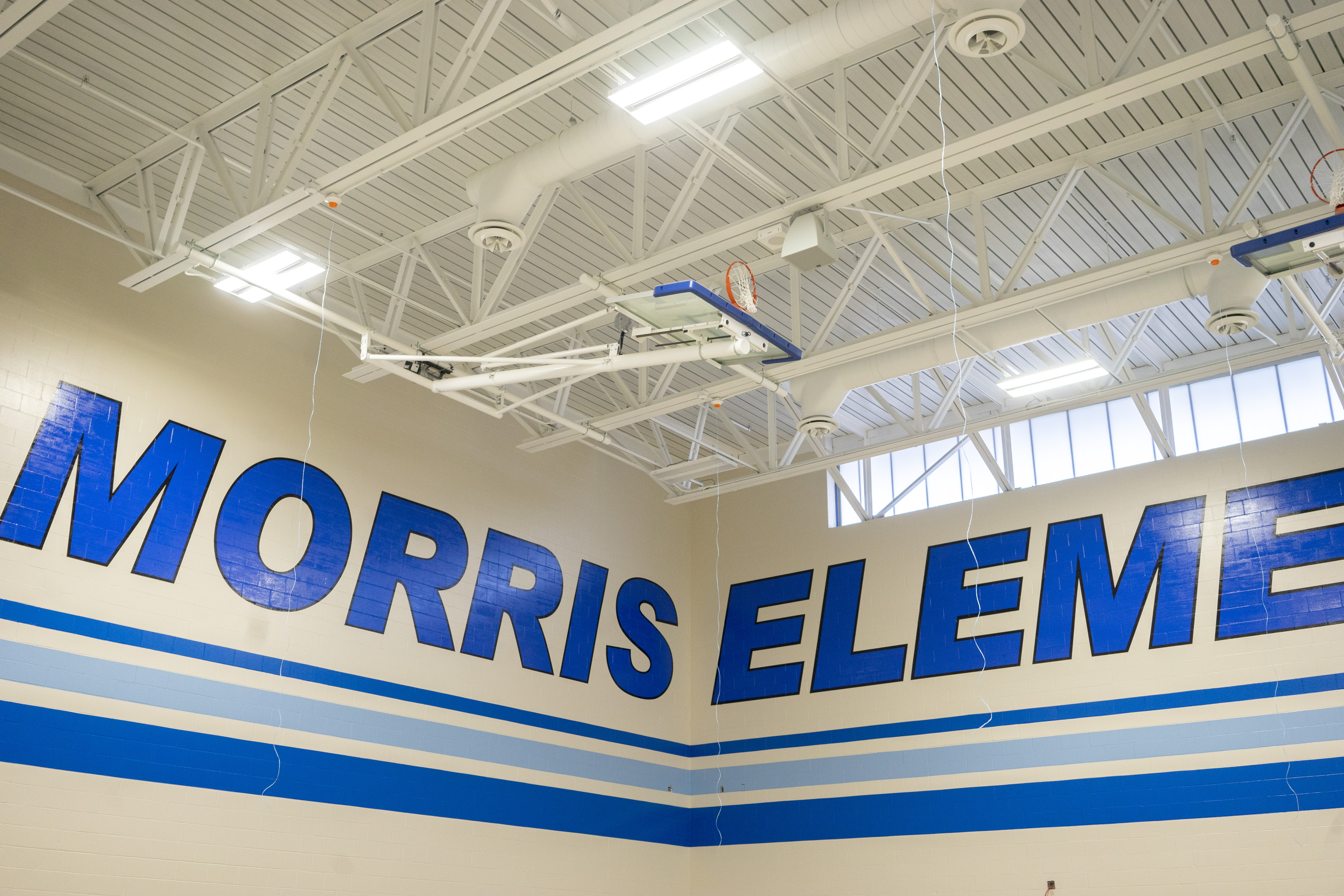 Morris Elementary - Bondurant, Iowa - School Painter - JC Toland