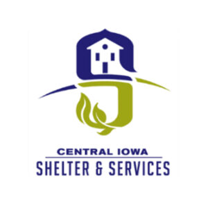 central iowa shelter services logo