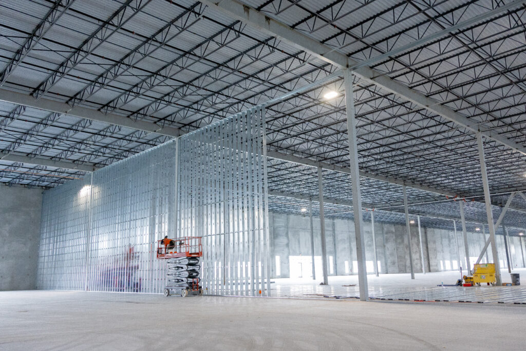 Metal Stud Framing