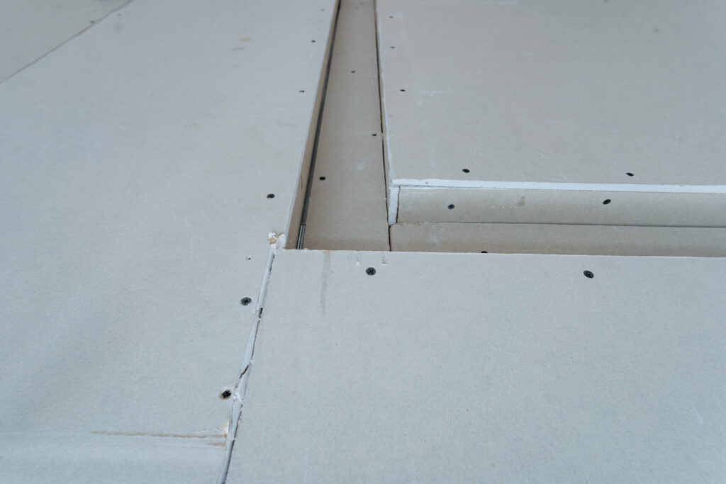 Drywall Level 0