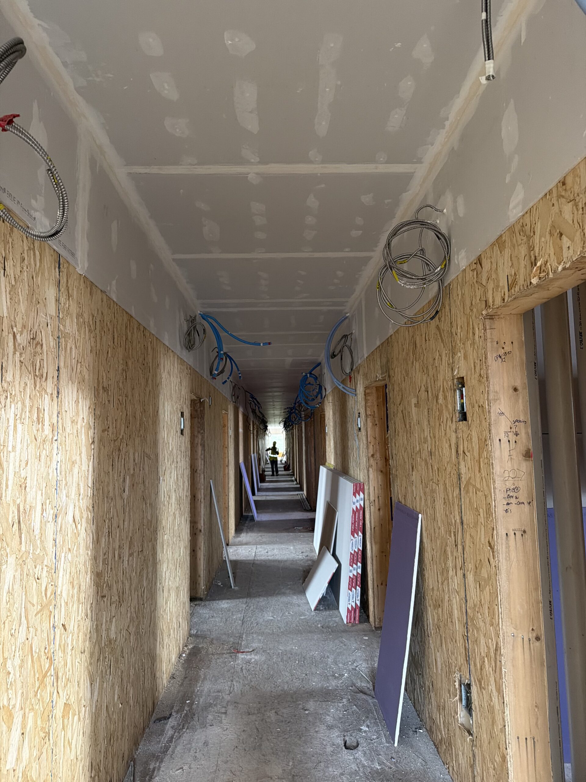Level 1 Drywall