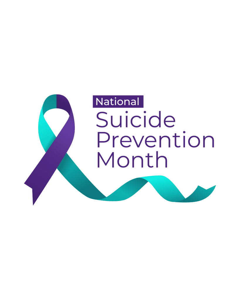 National Suicide Prevention Month