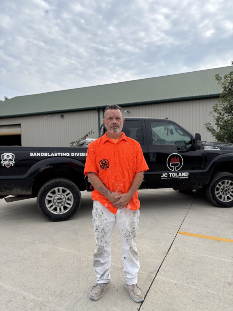 Jay Ramirez, Q4 Foreman Spotlight